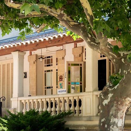 Soko Hotels-Pont Du Gard 레물링 외부 사진