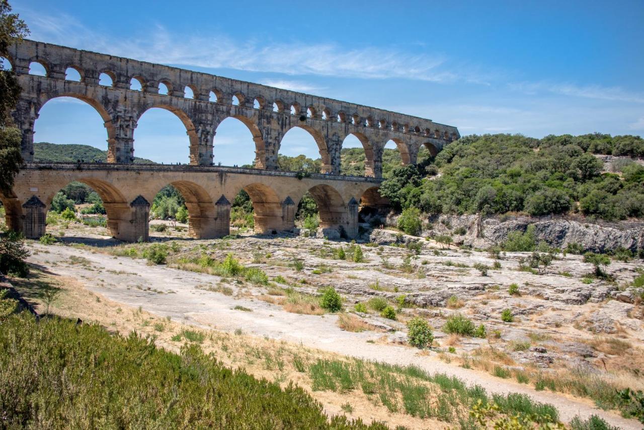 Soko Hotels-Pont Du Gard 레물링 외부 사진