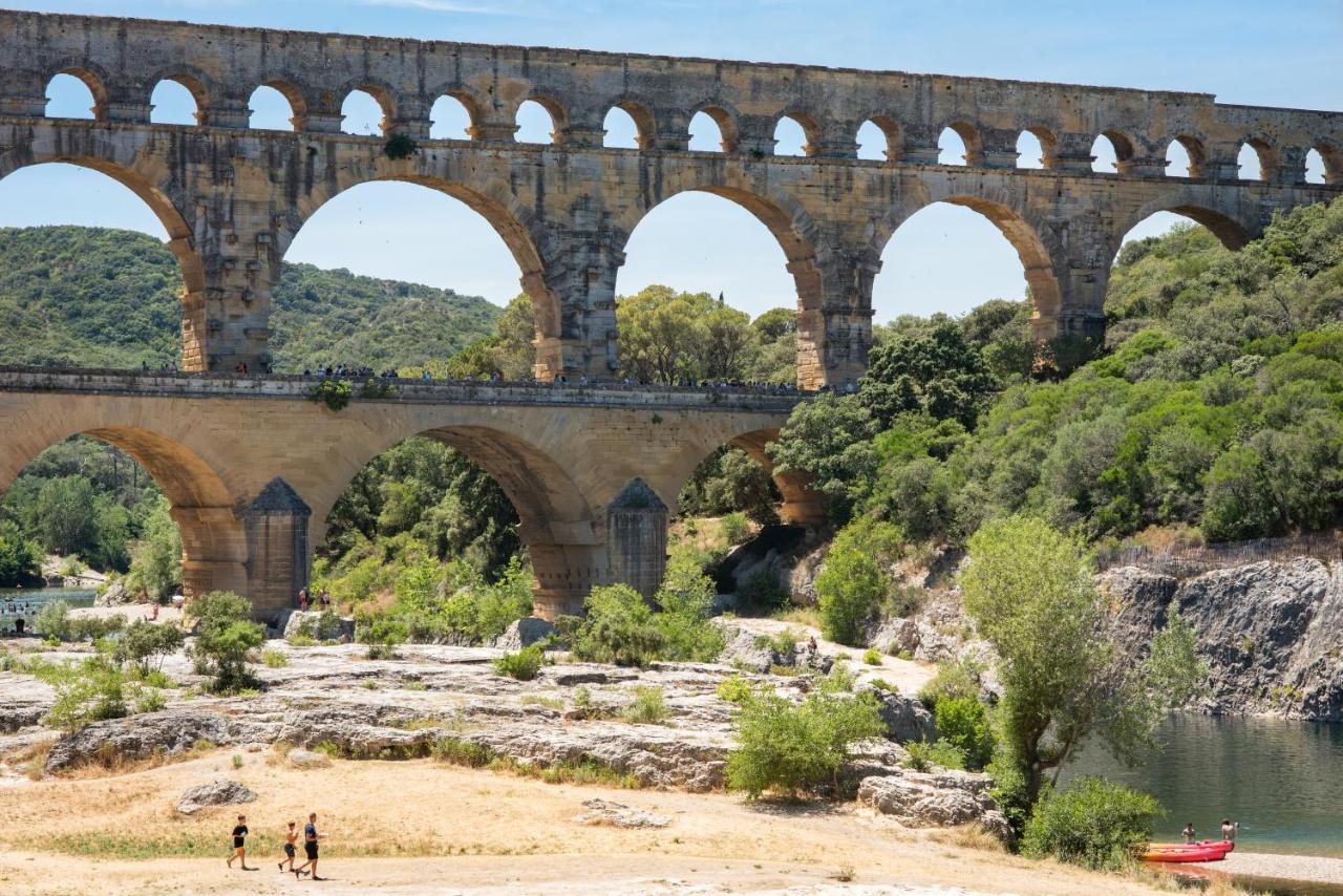 Soko Hotels-Pont Du Gard 레물링 외부 사진