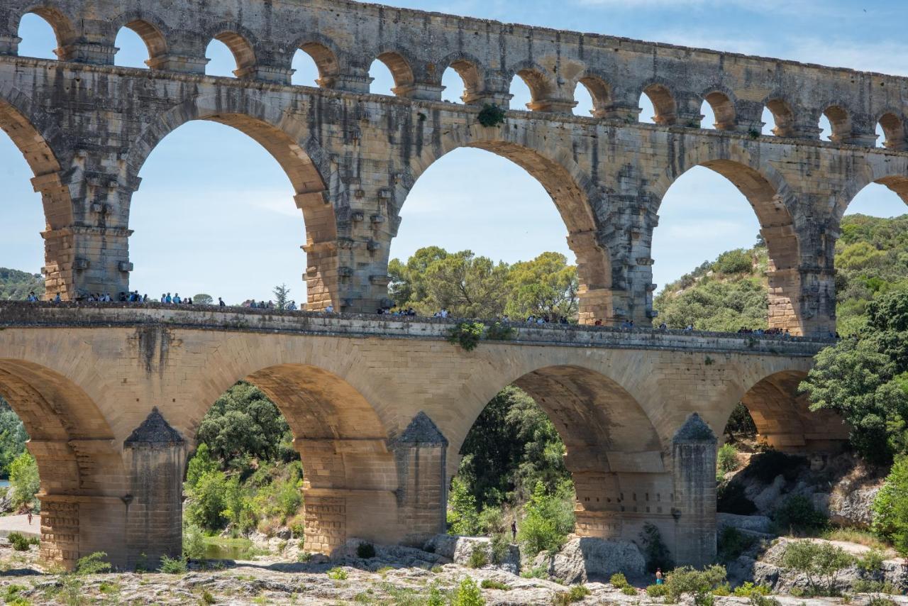 Soko Hotels-Pont Du Gard 레물링 외부 사진