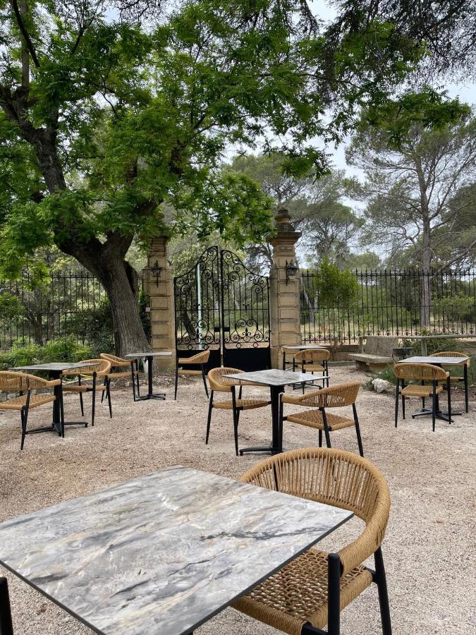 Soko Hotels-Pont Du Gard 레물링 외부 사진