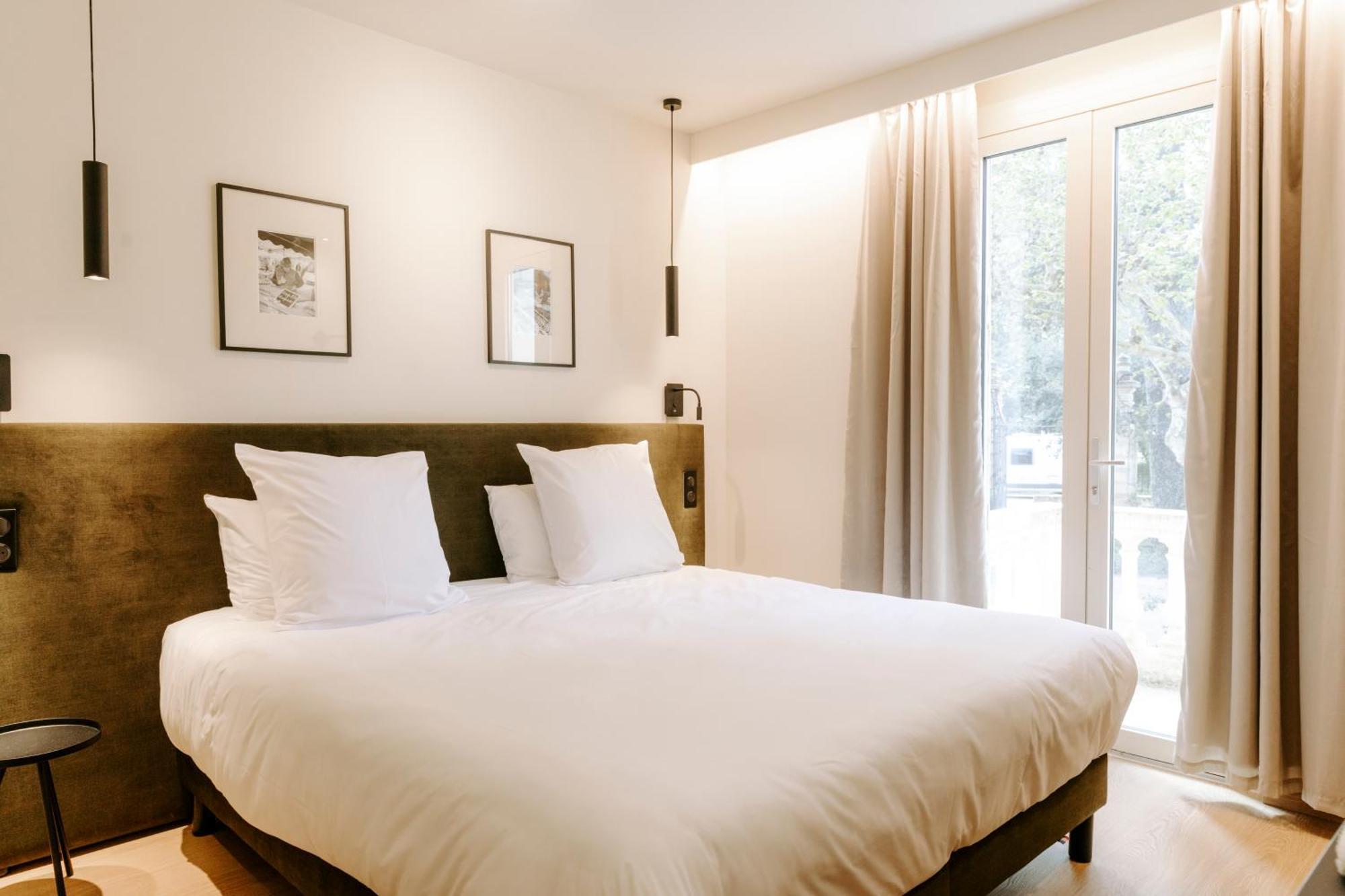 Soko Hotels-Pont Du Gard 레물링 외부 사진
