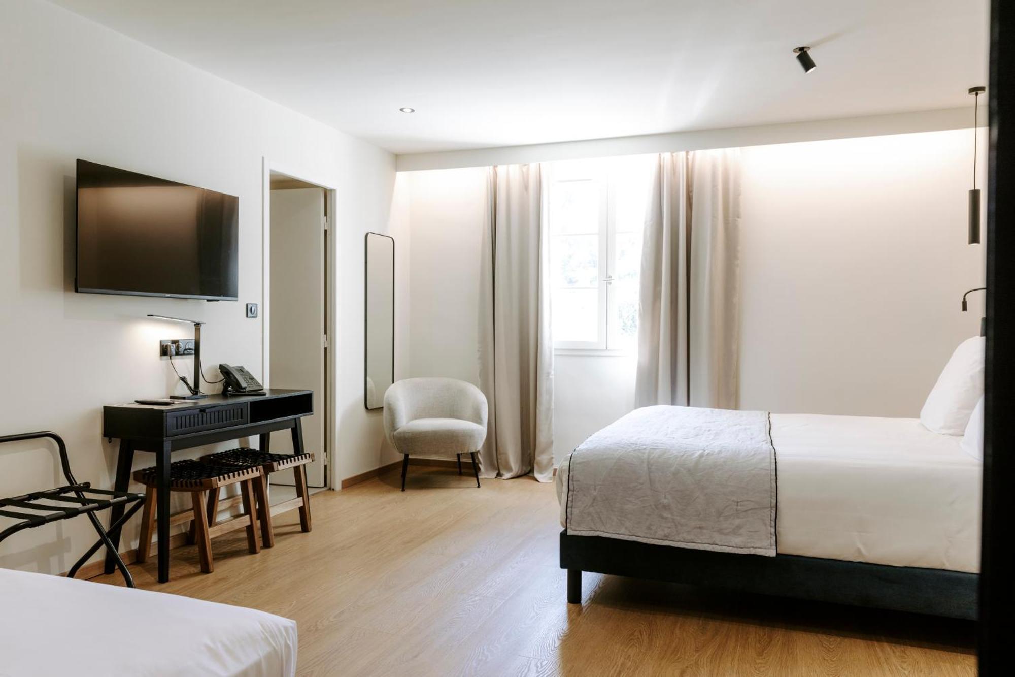 Soko Hotels-Pont Du Gard 레물링 외부 사진