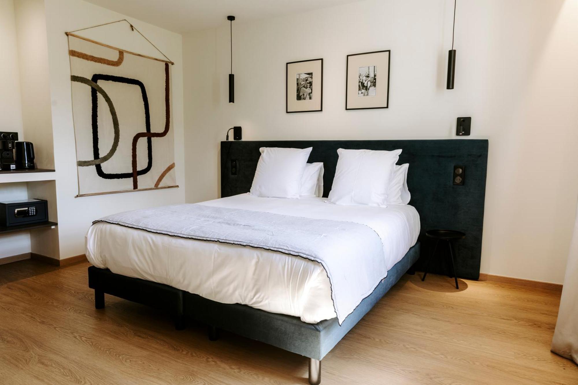 Soko Hotels-Pont Du Gard 레물링 외부 사진